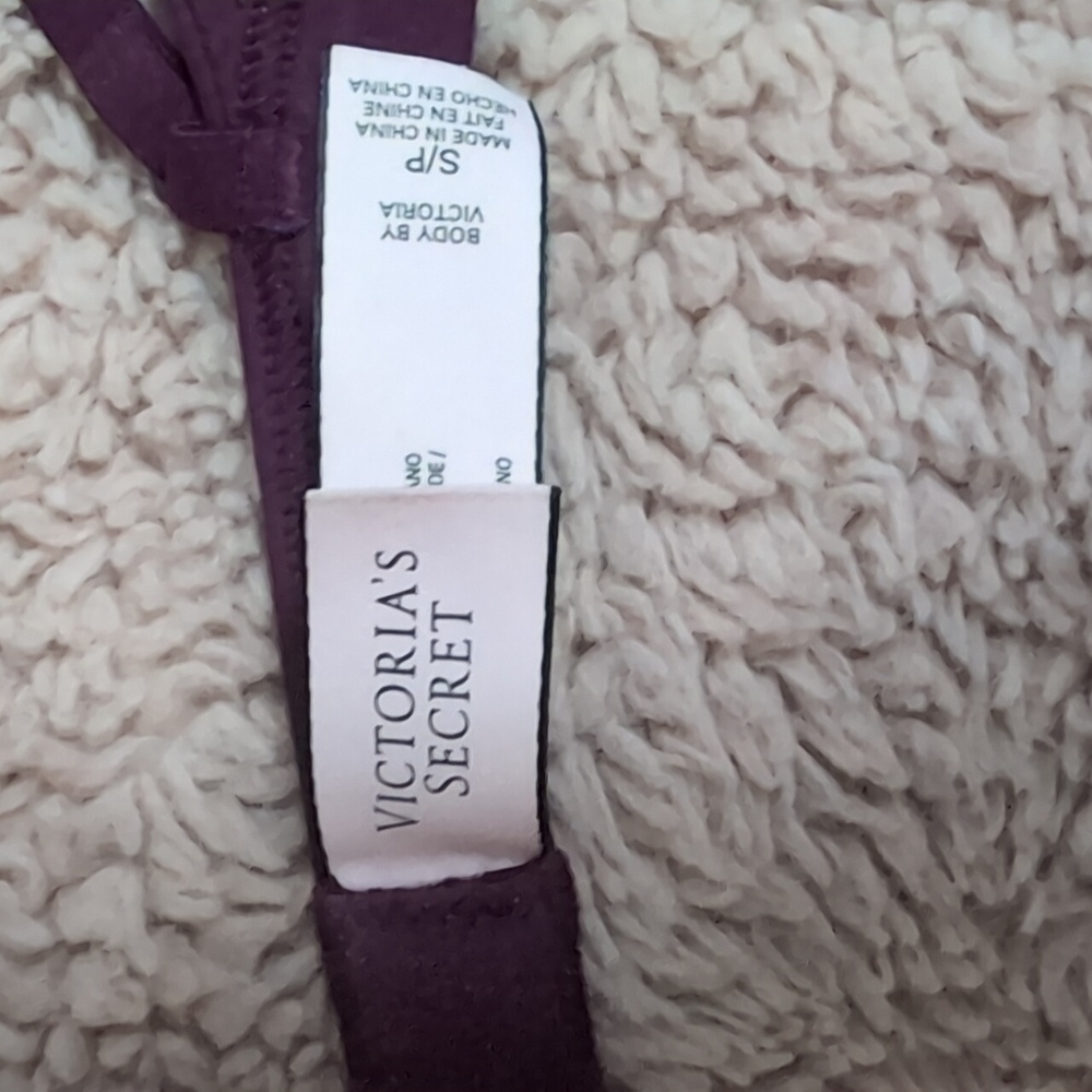 VS Purple Lace Bralette - Picture 4 of 4